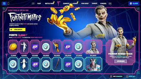 fortnitemares update|fortnitemares 2023 update.